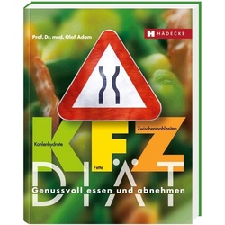 Kfz Diät - Olaf Adam, Kartoniert (TB)