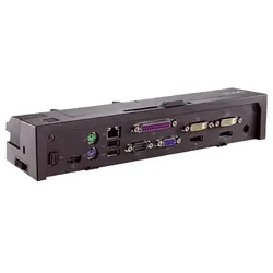 Dell E-Port Plus Advanced Port Replicator - Port Replicator