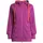 salzhaut Sweatjacke lila XXXL