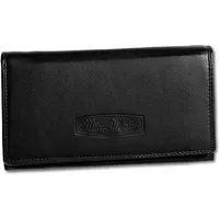 Drachenleder Money Maker Kellnerbörse Damen schwarz