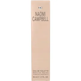 Naomi Campbell Eau de Toilette 50 ml