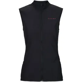 Falke Laufweste Damen Schwarz L