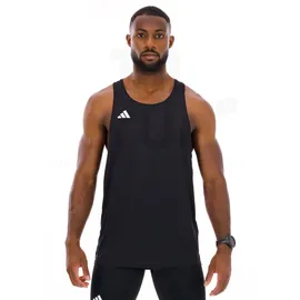 adidas Adizero Essentials Herren Schwarz L
