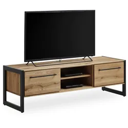 Lowboard VALMONDO NAMUR - BHT 159x50x50 cm