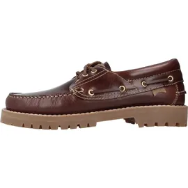 Camper Nautico 15233-001 - Herren Freizeitschuhe - Braun 001, 43 EU