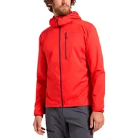 La Sportiva Wall Breeze Stretch Jacke - Mountain Red