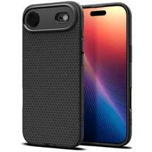 SPIGEN iPhone Air Handyhülle Spigen Liquid Air schwarz
