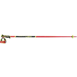 LEKI Herren Alpin-Skistock WCR SL 3D, mehrfarbig, 140