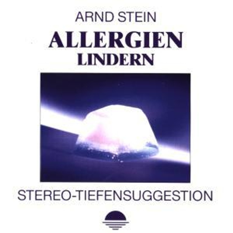 Allergien Lindern-Tiefensugges - Stereo-Tiefensuggestion (Hörbuch)