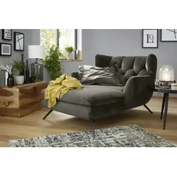 KAWOLA Longseat CHARME Velvet stone
