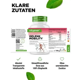 Vit4ever Gelenk Mobility Tabletten 160 St.