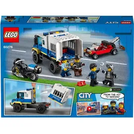 LEGO City Polizei Gefangenentransporter 60276
