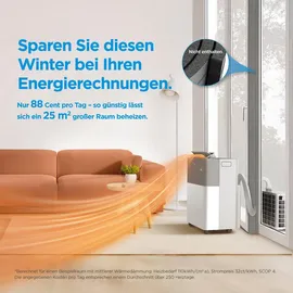 Midea PortaSplit 3,5 kW