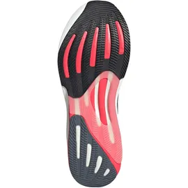 adidas Supernova Rise 2 Core Black / Halo Silver / Lucid Red 40 2/3