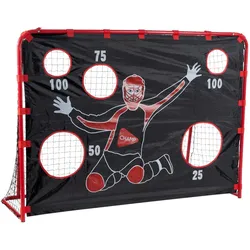 Floorball Goal - Unihockey with goal wall 1600mm