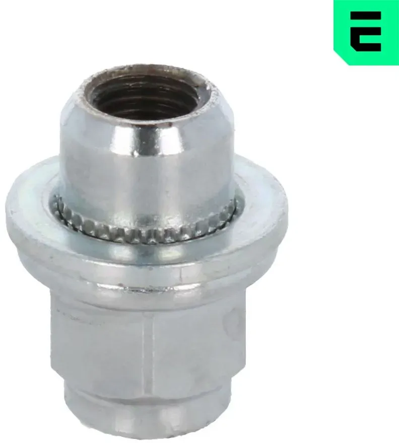 OPTIMAL Radmutter opuwn100071 Vorderachse für Peugeot Fiat SCION TOYOTA (FAW) LEXUS MITSUBISHI Suzuki GENESIS KIA