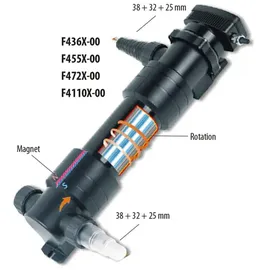 HEISSNER UVC-Teichklärer 72 W