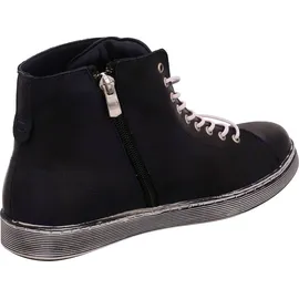 Andrea Conti 0341500 Schuhe Damen Boots Halbschuhe Sneaker High Top, Größe:39 EU,