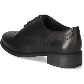 CLARKS Havisham Oak Damen Schwarz 39