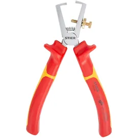 Stier Abisolierzange 160 mm
