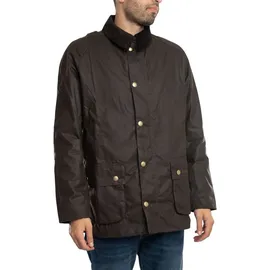 BARBOUR Ashby Wachsjacke Grün 2