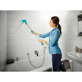 Leifheit Badwischer Bath Cleaner micro duo Telescope 125
