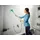 Leifheit Badwischer Bath Cleaner micro duo Telescope 125