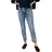 STREET ONE Cargo Jeans Charlie Blau 30/28