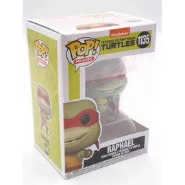 Funko Teenage Mutant Ninja Turtles - Raphael 9 cm