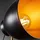 B.K.Licht BK_ST1233 1 E27 Schwarz-gold