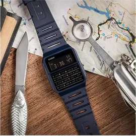 Casio Vintage CA-53WF-2BEF Resin 34,40 mm