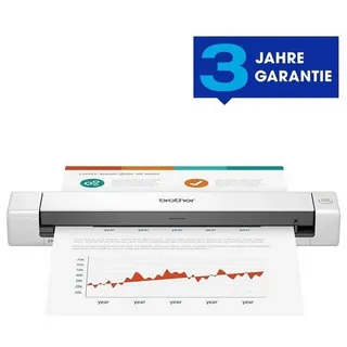 Brother DS-640 mobiler Dokumentenscanner