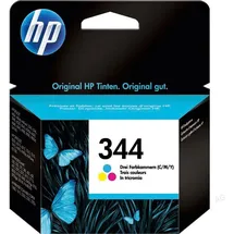 HP 300 CMY