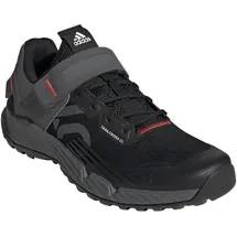 Five Ten Trailcross Clip-In Mountainbiking-Schuh Core Black / Grey Three / Red 37 1/3