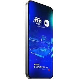 Xiaomi 15T Pro 12 GB RAM 512 GB Gray