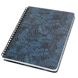 sigel Notizbuch Jolie 'Mystic Jungle', 120 Seiten