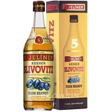 Jelinek Slivovitz Gold 5 Jahre Koscher 0,7 l