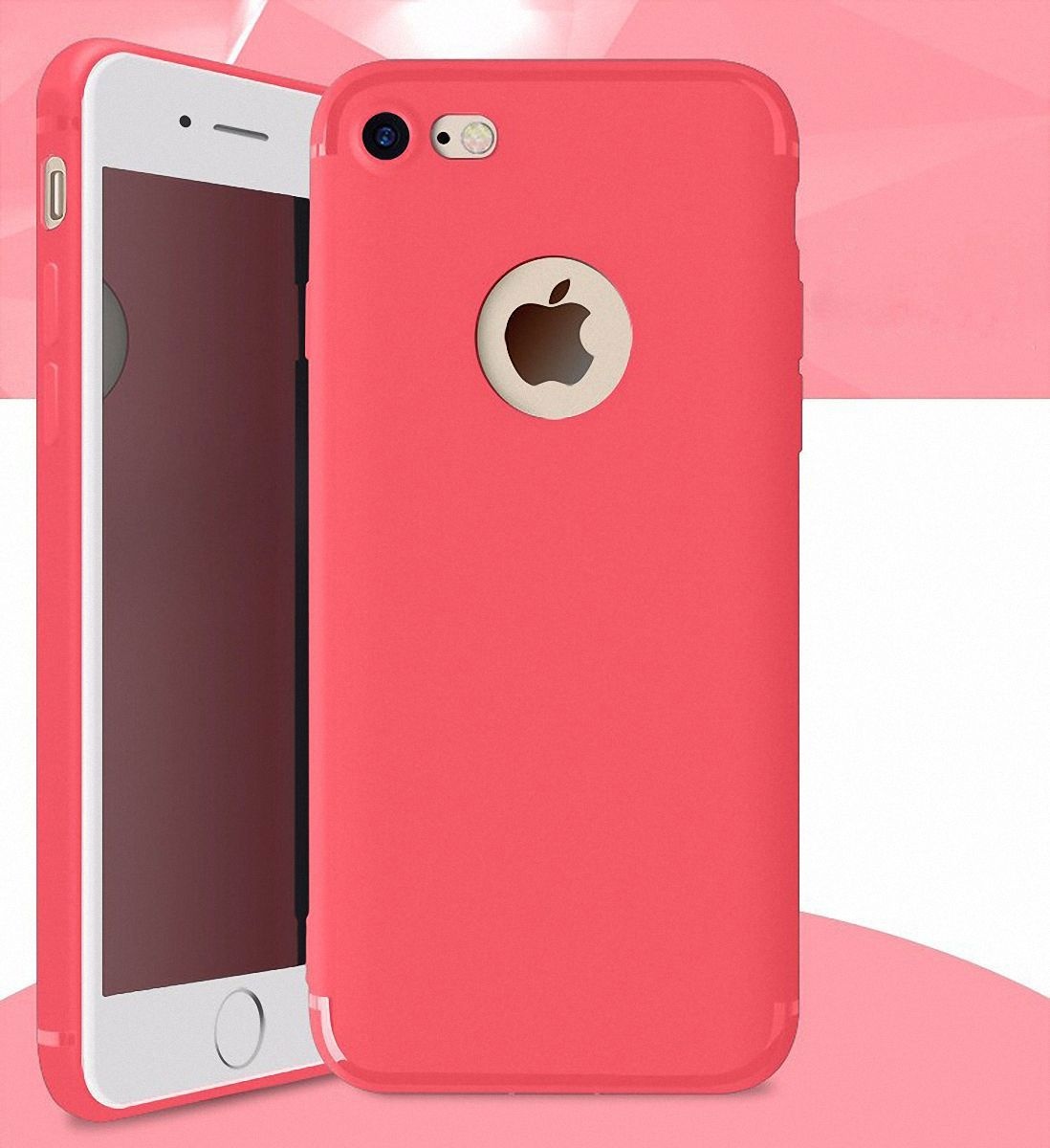 apple iphone 6 plus silikon case