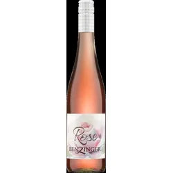 Weingut Benzinger -Merlot & Pinot Noir Rose 2024