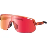 Shimano Technium L 2 Ridescape Road/CAT3 Orange Sapphire