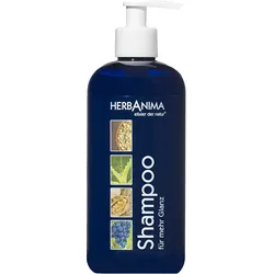 Herbanima Shampoo für mehr Glanz 500ml