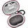 RLSOCO Tasche für Anker Soundcore Space A40 Kabellose Earbuds - Schwarz (Nur Tasche)