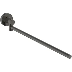 Ideal Standard IOM Handtuchstange 37 cm, Accessoires, Magnetic Grey