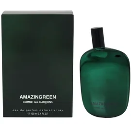 COMME des GARÇONS Amazingreen Eau de Parfum 100 ml