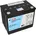 Multipower Akku kompatibel Quantum Rehab Q1650 12V 63Ah