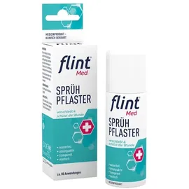 Kyberg Pharma flint Med Sprühpflaster transparent 1 St.