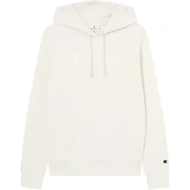 Champion ICONS TONAL Hoodie Weiß S