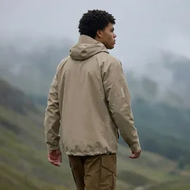 adidas Terrex Xploric 2.5 Layer CLIMAPROOF Anorak - Blanch Cargo - 2XL