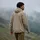 adidas Terrex Xploric 2.5 Layer CLIMAPROOF Anorak - Blanch Cargo - 2XL