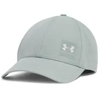 Under Armour Iso-chill Armourvent Cap Herren Kappe - Silica